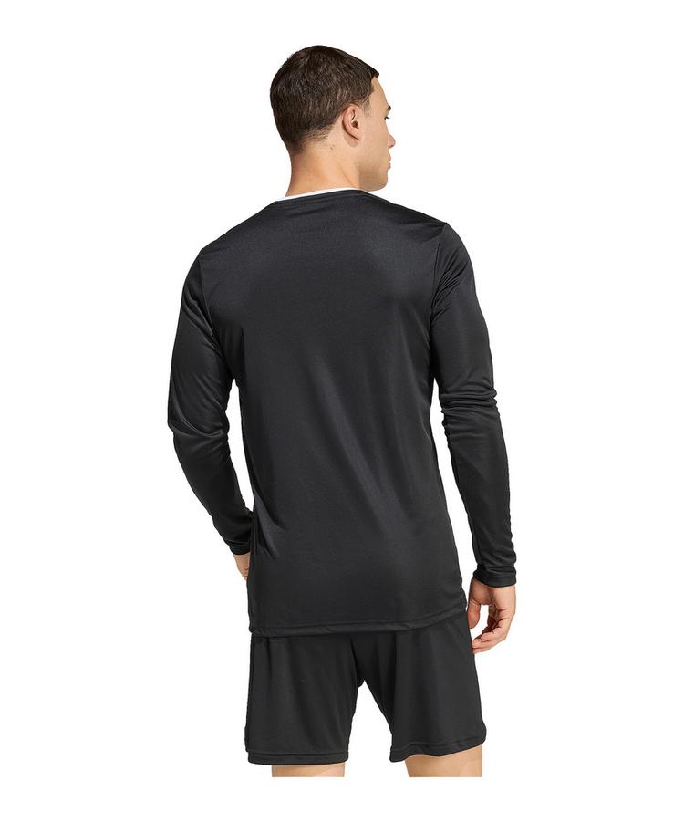 adidas adidas Entrada 26 Trikot Langarm Trikot Herren - schwarzweiss - 0 | SportScheck