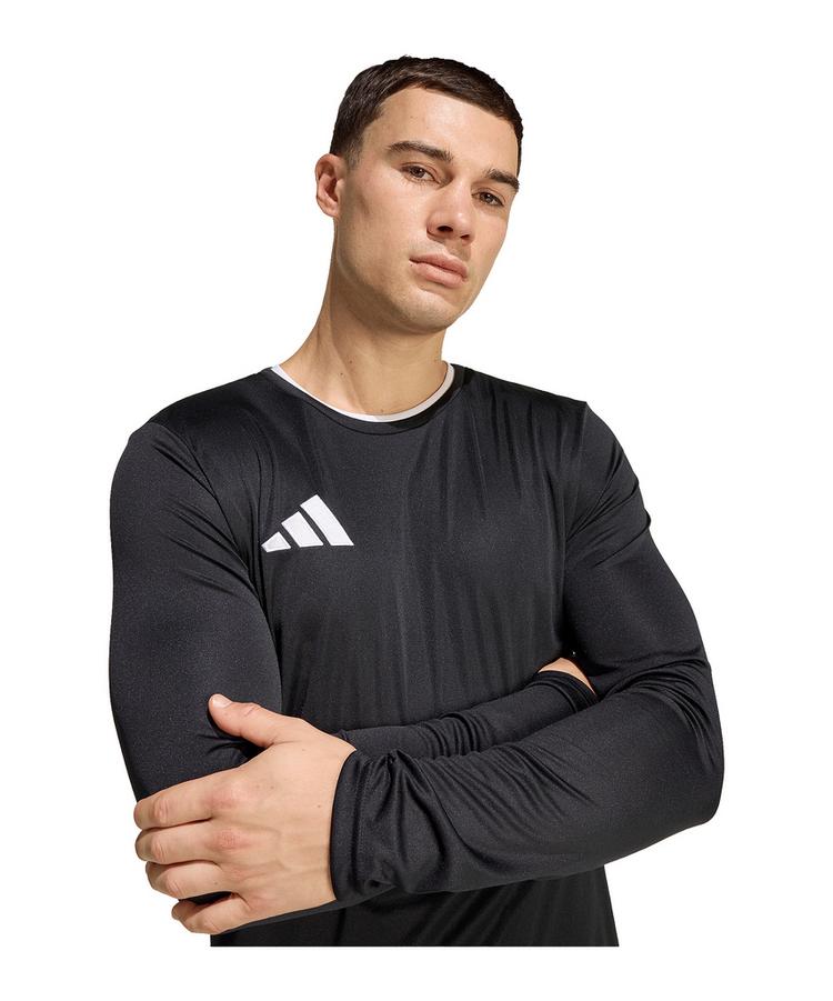 adidas adidas Entrada 26 Trikot Langarm Trikot Herren - schwarzweiss - 0 | SportScheck