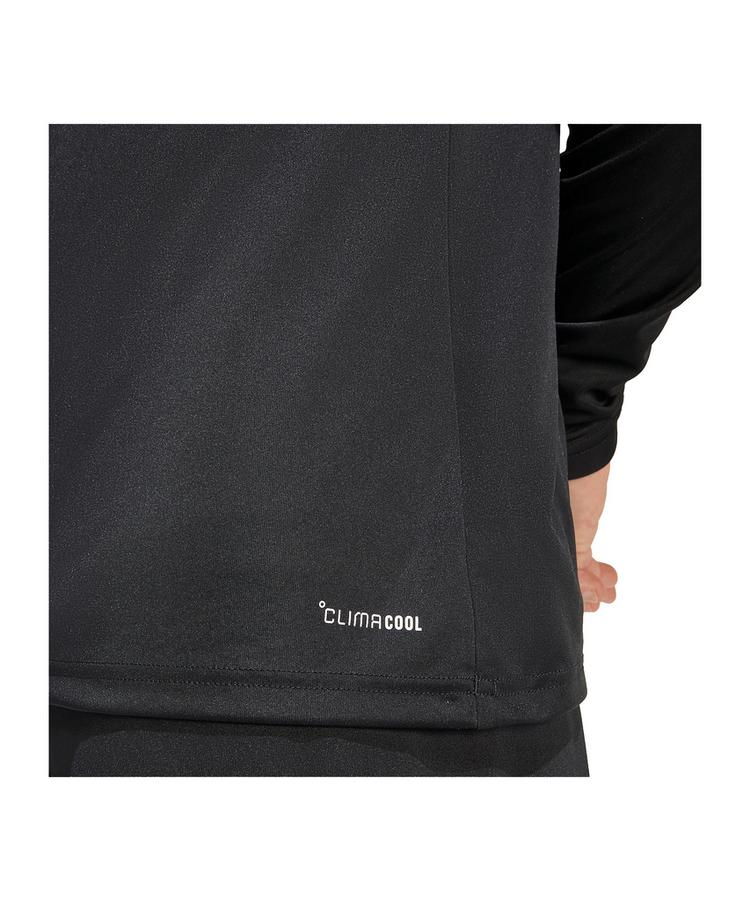 adidas adidas Entrada 26 Trikot Langarm Trikot Herren - schwarzweiss - 1 | SportScheck