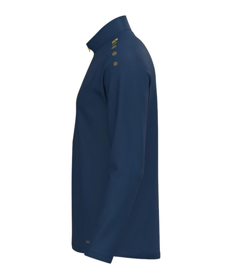 JAKO JAKO One Zip Top Funktionssweatshirt - blau - 0 | SportScheck