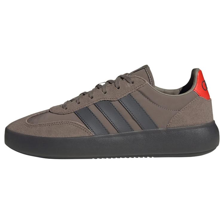 adidas adidas BARREDA DECODE SHOES AUDI REVOLUT F1 Fahrradschuhe - Simple Brown / Utility Black / Hi-Res Red - 0 | SportScheck