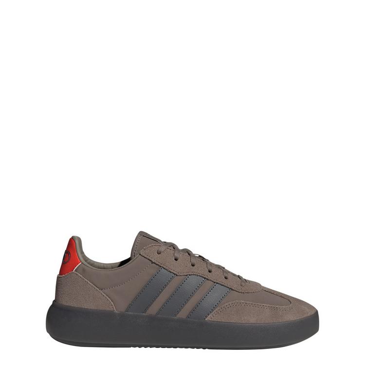 adidas adidas BARREDA DECODE SHOES AUDI REVOLUT F1 Fahrradschuhe - Simple Brown / Utility Black / Hi-Res Red - 0 | SportScheck