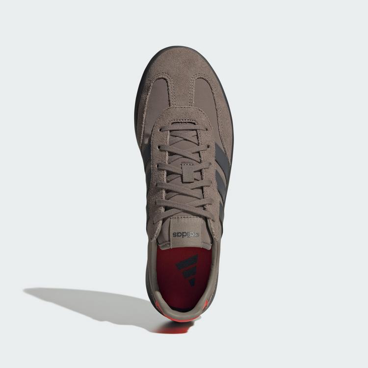 adidas adidas BARREDA DECODE SHOES AUDI REVOLUT F1 Fahrradschuhe - Simple Brown / Utility Black / Hi-Res Red - 1 | SportScheck
