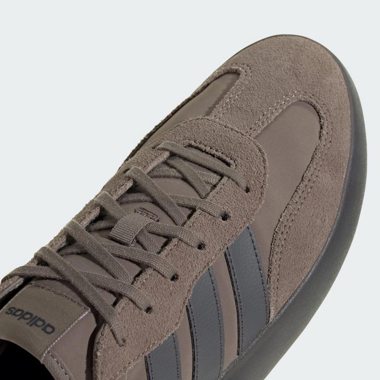 adidas adidas BARREDA DECODE SHOES AUDI REVOLUT F1 Fahrradschuhe - Simple Brown / Utility Black / Hi-Res Red - 6 | SportScheck