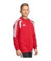 adidas Tiro 26 League Kapuzenjacke Kids Trainingsjacke Kinder - rotweiss