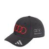 adidas AUDI REVOLUT F1 TEAM GABRIEL BORTOLETO Cap - Utility Black