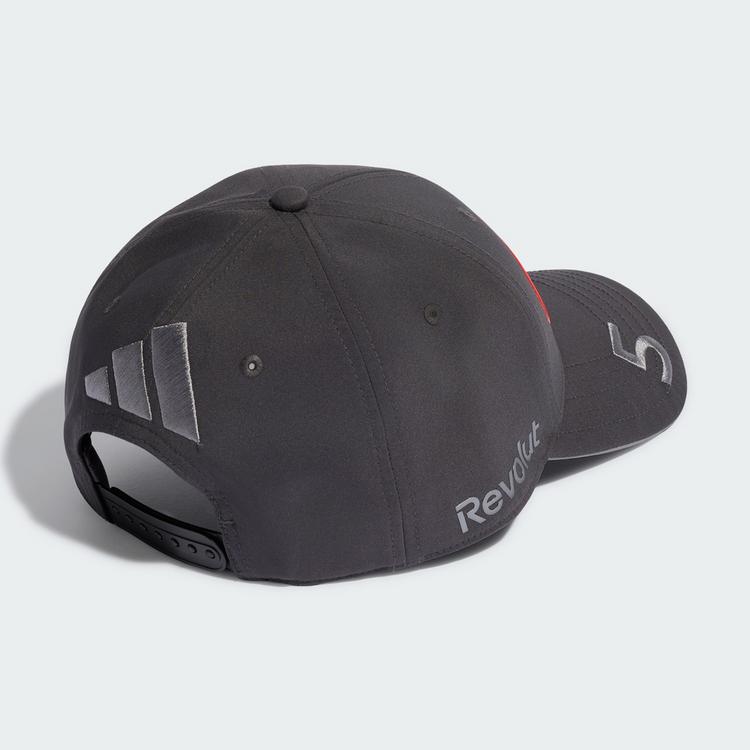 adidas adidas AUDI REVOLUT F1 TEAM GABRIEL BORTOLETO Cap - Utility Black - 0 | SportScheck