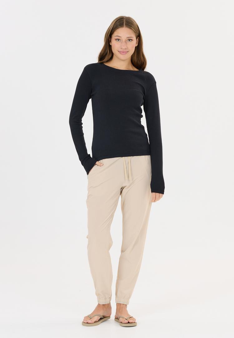 Athlecia Athlecia Austberg Trainingshose Damen - 1153 Dove - 0 | SportScheck