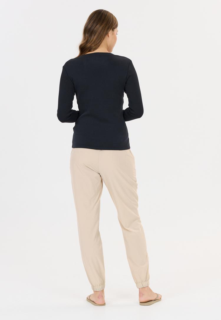 Athlecia Athlecia Austberg Trainingshose Damen - 1153 Dove - 2 | SportScheck