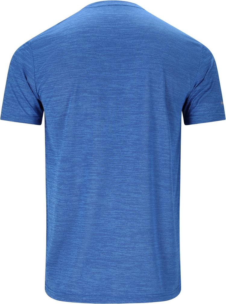 Endurance Endurance PORTOFINO Printshirt Herren - 2031 Victoria Blue - 0 | SportScheck