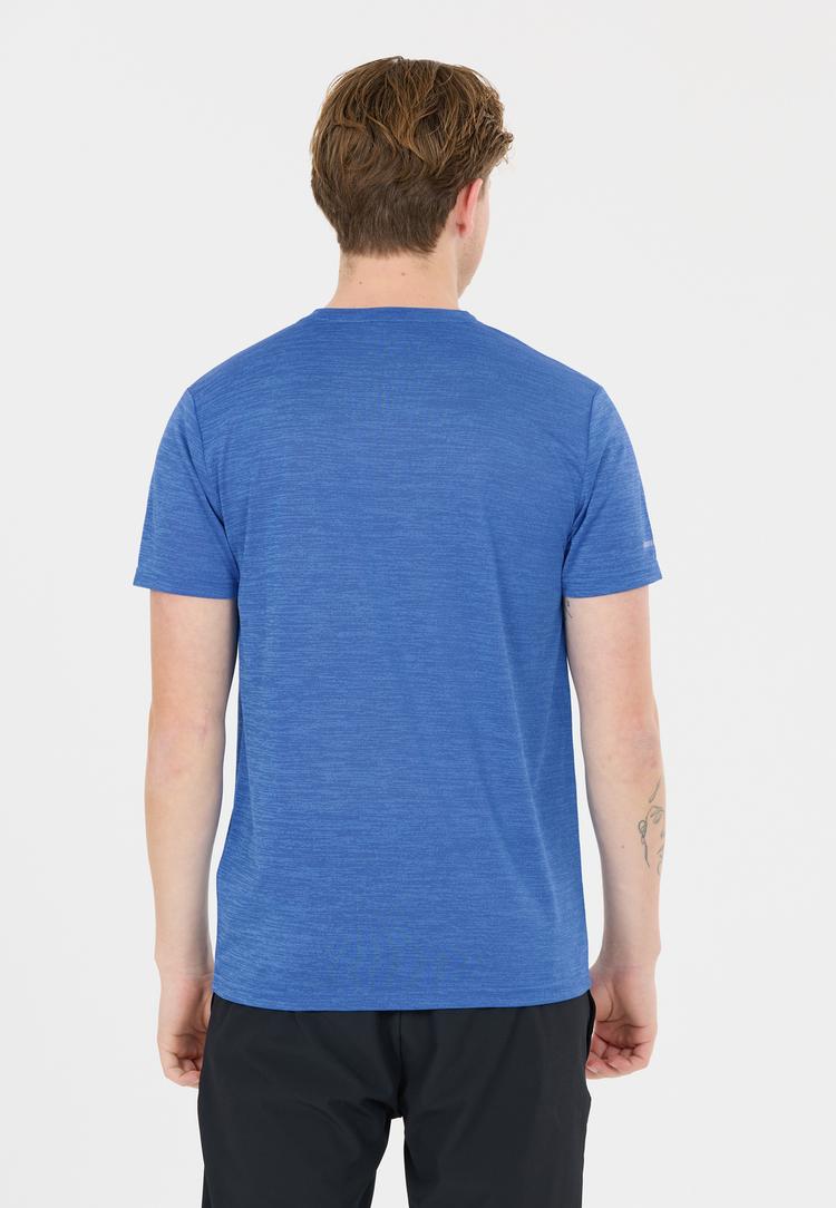 Endurance Endurance PORTOFINO Printshirt Herren - 2031 Victoria Blue - 3 | SportScheck