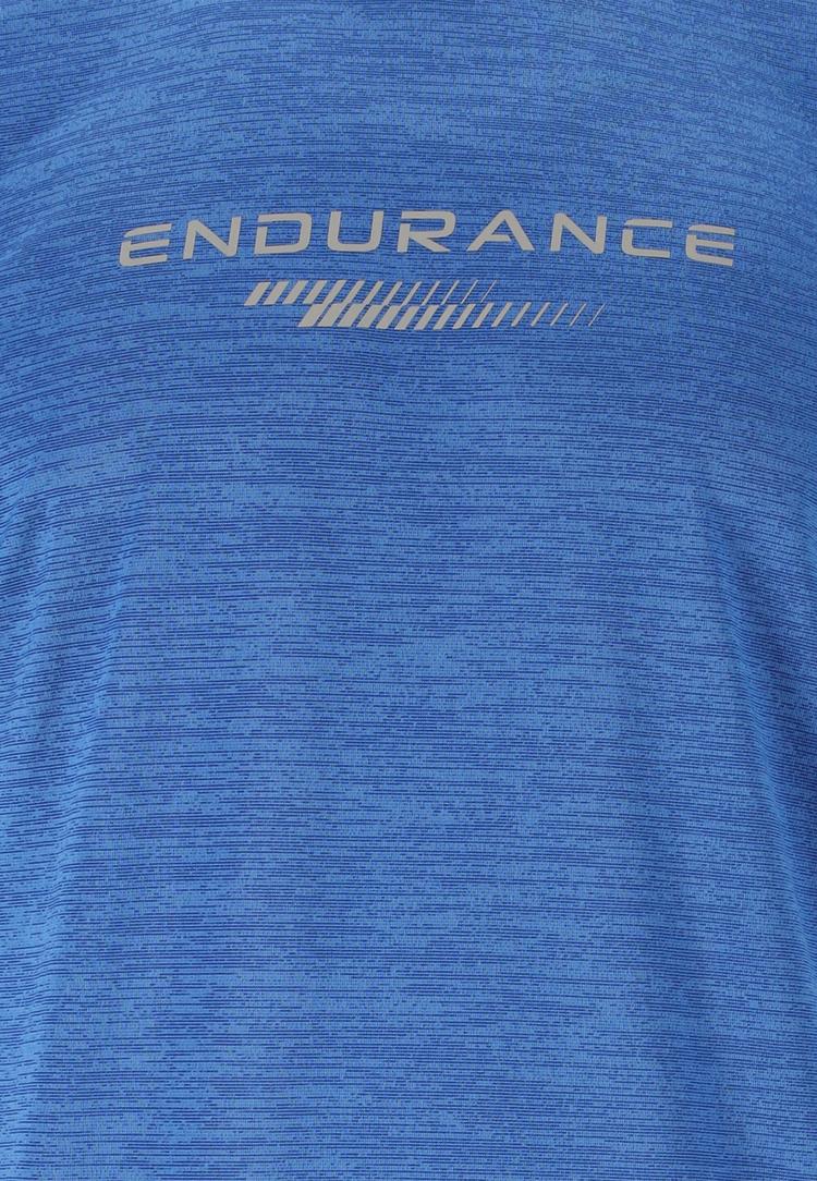 Endurance Endurance PORTOFINO Printshirt Herren - 2031 Victoria Blue - 0 | SportScheck