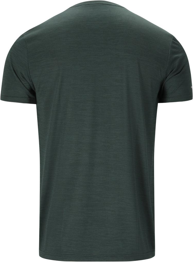 Endurance Endurance PORTOFINO Printshirt Herren - 3035 Green Gables - 0 | SportScheck