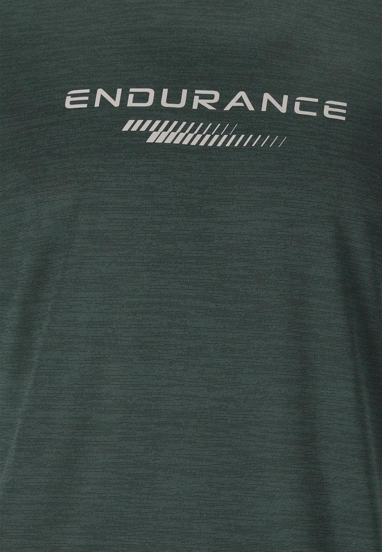 Endurance Endurance PORTOFINO Printshirt Herren - 3035 Green Gables - 0 | SportScheck