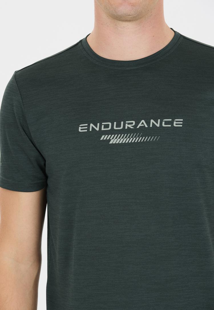 Endurance Endurance PORTOFINO Printshirt Herren - 3035 Green Gables - 1 | SportScheck