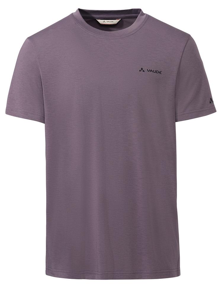 VAUDE VAUDE SE Men's Abelia T-Shirt II T-Shirt Herren - purple ash - 0 | SportScheck