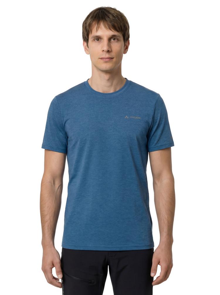 VAUDE VAUDE SE Men's Abelia T-Shirt II T-Shirt Herren - baltic sea - 0 | SportScheck