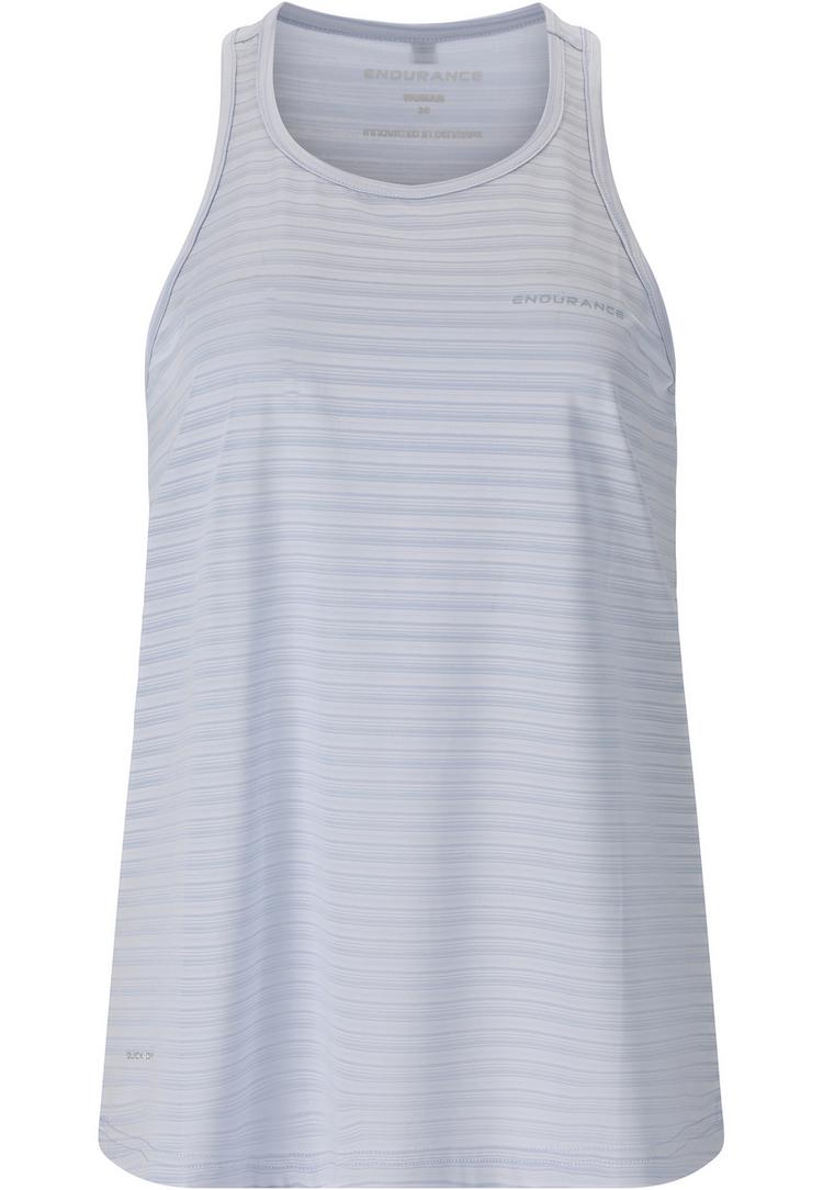 Endurance Endurance REGIER Tanktop Damen - 2289 Kentucky Blue - 0 | SportScheck