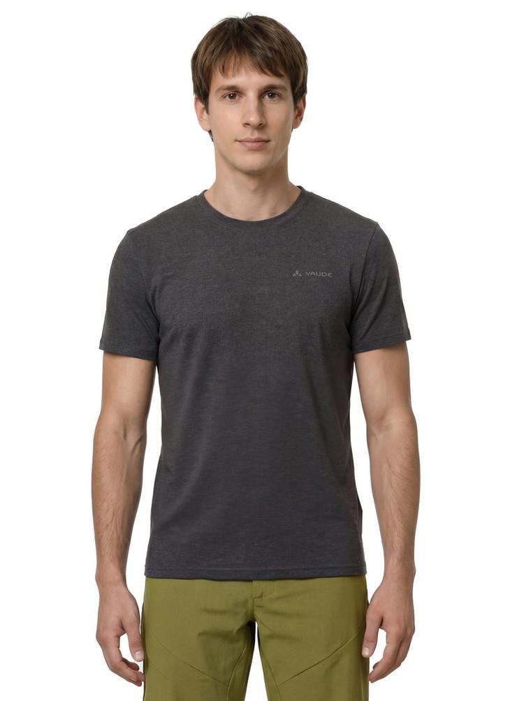 VAUDE VAUDE SE Men's Abelia T-Shirt II T-Shirt Herren - phantom black - 0 | SportScheck