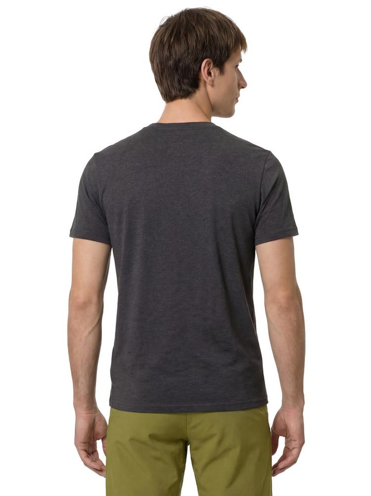 VAUDE VAUDE SE Men's Abelia T-Shirt II T-Shirt Herren - phantom black - 1 | SportScheck