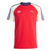 adidas Arsenal FC OG T-Shirt T-Shirt Herren - Better Scarlet / Off White