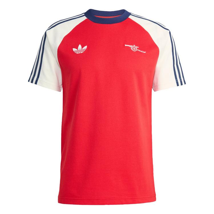 adidas adidas Arsenal FC OG T-Shirt T-Shirt Herren - Better Scarlet / Off White - 0 | SportScheck