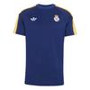 adidas Real Madrid Originals T-Shirt T-Shirt Herren - Dark Blue