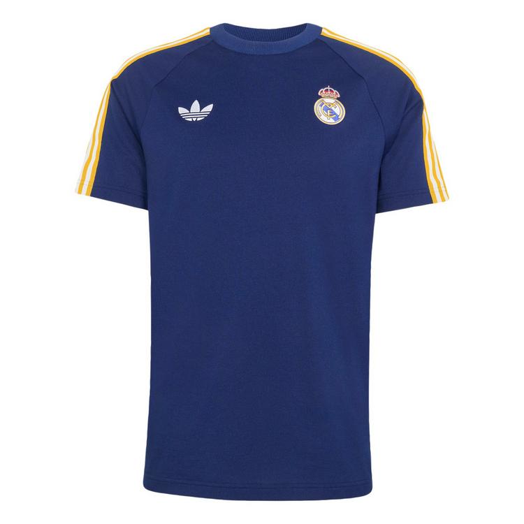 adidas adidas Real Madrid Originals T-Shirt T-Shirt Herren - Dark Blue - 0 | SportScheck