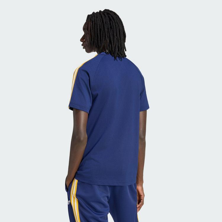 adidas adidas Real Madrid Originals T-Shirt T-Shirt Herren - Dark Blue - 1 | SportScheck