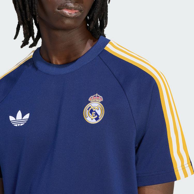 adidas adidas Real Madrid Originals T-Shirt T-Shirt Herren - Dark Blue - 0 | SportScheck