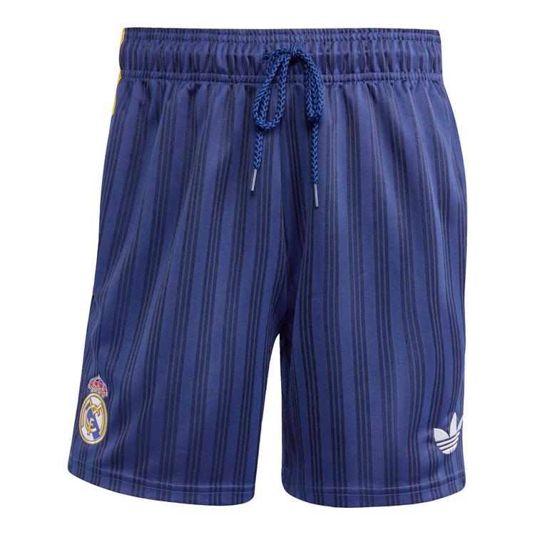 adidas adidas Real Madrid Originals Shorts Fu&szlig;ballshorts Herren - Dark Blue - 0 | SportScheck