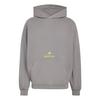 adidas AMG WASHED HOODIE Hoodie Herren - Grey Three