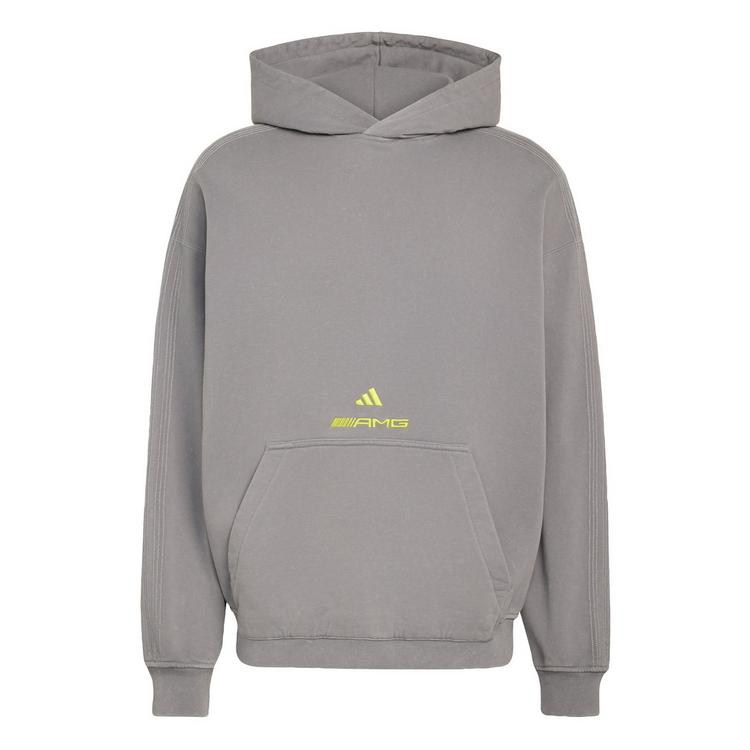 adidas adidas AMG WASHED HOODIE Hoodie Herren - Grey Three - 0 | SportScheck