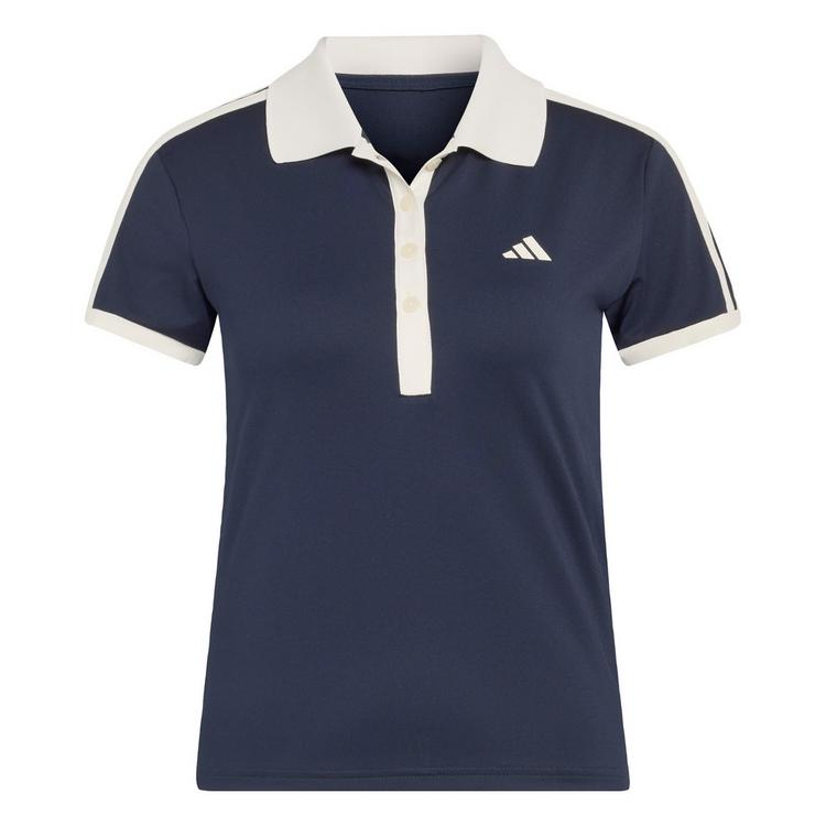 adidas adidas TENNIS CLASSICS POLOSHIRT Tennis Polo Damen - Legend Ink - 0 | SportScheck