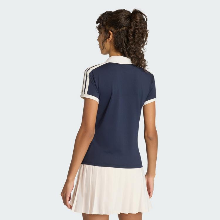 adidas adidas TENNIS CLASSICS POLOSHIRT Tennis Polo Damen - Legend Ink - 1 | SportScheck