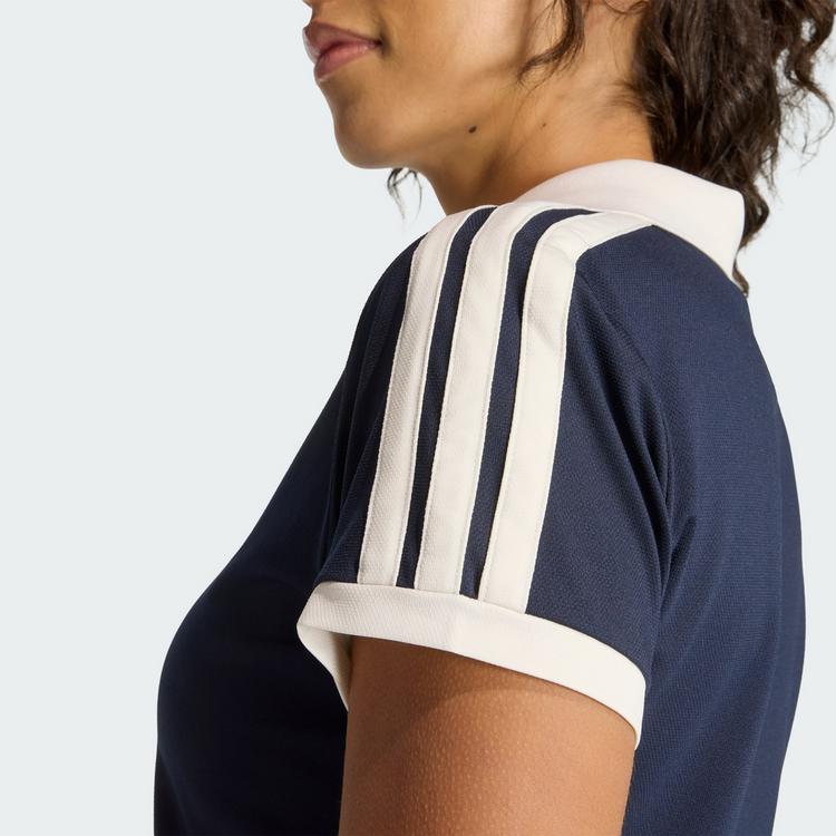 adidas adidas TENNIS CLASSICS POLOSHIRT Tennis Polo Damen - Legend Ink - 1 | SportScheck