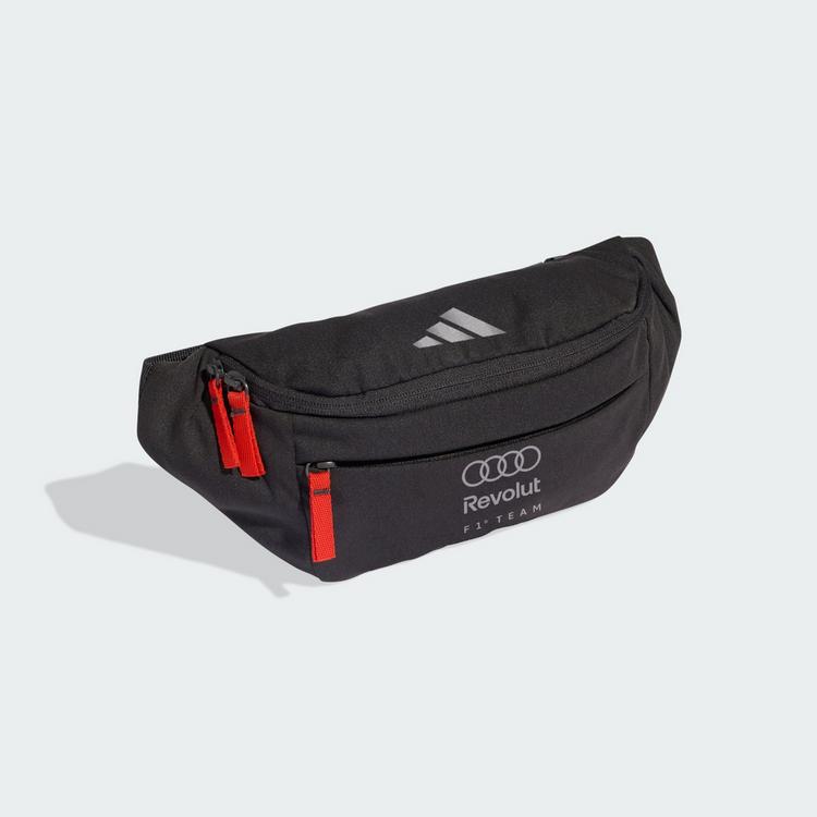 adidas adidas AUDI&nbsp;REVOLUT&nbsp;F1&nbsp;TEAM&nbsp;BAUCHTASCHE Bauchtasche - Utility Black - 0 | SportScheck