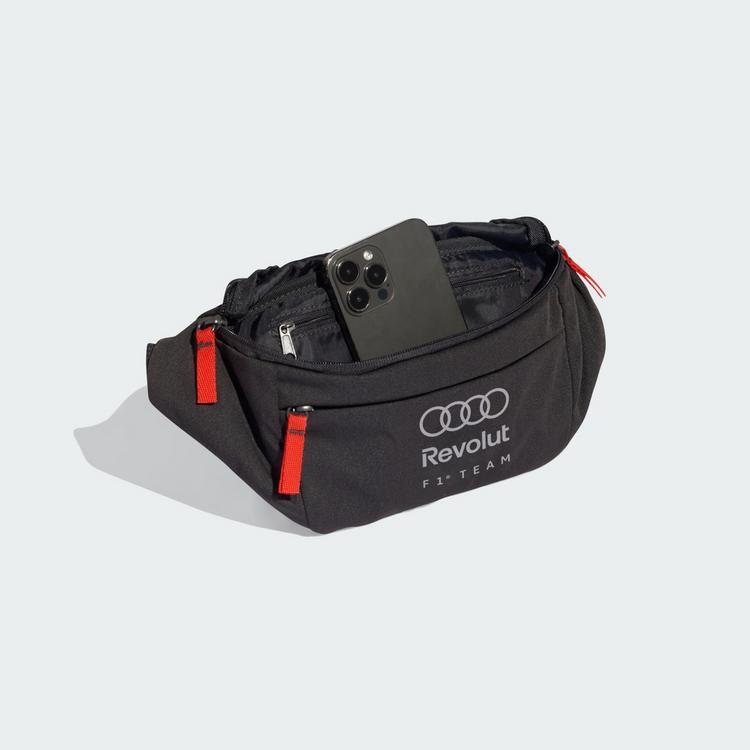 adidas adidas AUDI&nbsp;REVOLUT&nbsp;F1&nbsp;TEAM&nbsp;BAUCHTASCHE Bauchtasche - Utility Black - 0 | SportScheck
