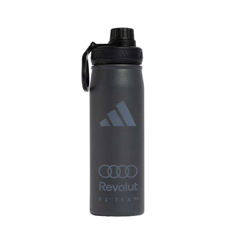adidas adidas AUDI&nbsp;REVOLUT&nbsp;F1&nbsp;TEAM&nbsp;TRINKFLASCHE, Trinkflasche - Utility Black - 0 | SportScheck