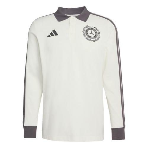 adidas MERCEDES - AMG PETRONAS FORMULA 1 TEAM Pololangarmshirt Herren
