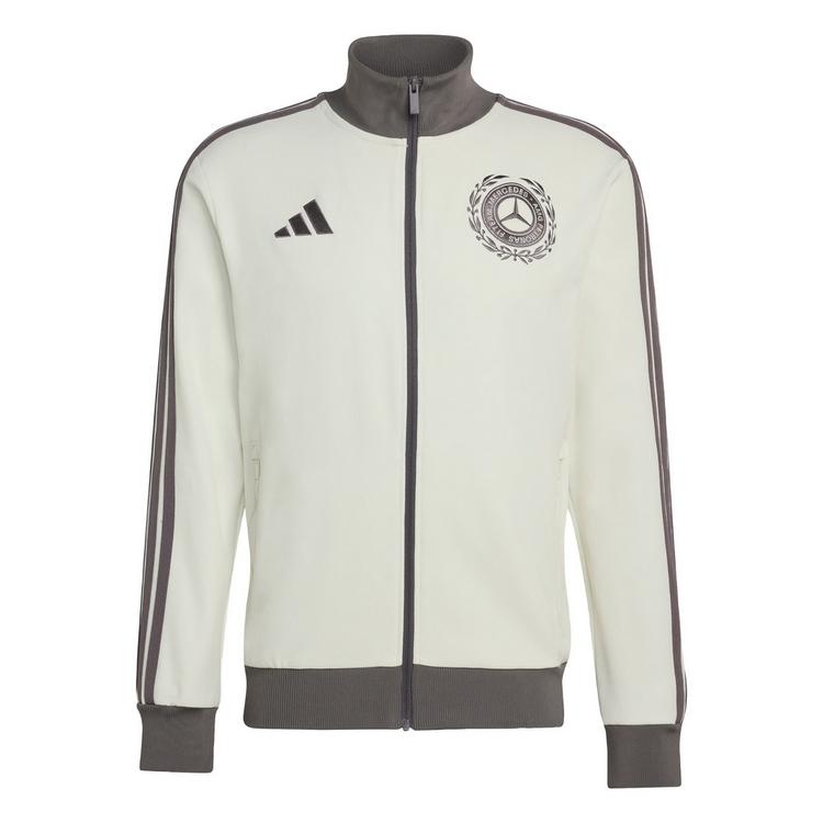 adidas adidas MERCEDES - AMG PETRONAS FORMULA 1 TEAM Trainingsanzug Herren - Off White / Granite - 0 | SportScheck