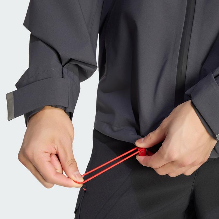 adidas adidas AUDI REVOLUT F1 TEAM MECHANICS Fahrradjacke Herren - Utility Black / Hi-Res Red - 0 | SportScheck