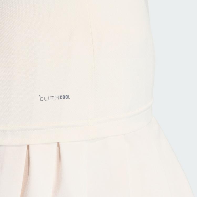 adidas adidas TENNIS CLASSICS POLOSHIRT Tennis Polo Damen - Chalk White - 0 | SportScheck