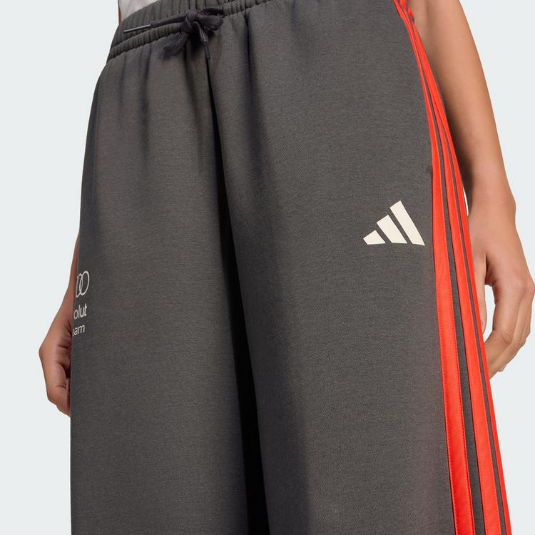adidas adidas AUDI REVOLUT F1 TEAM DNA HOSE MIT Fahrradhose Damen - Utility Black - 0 | SportScheck