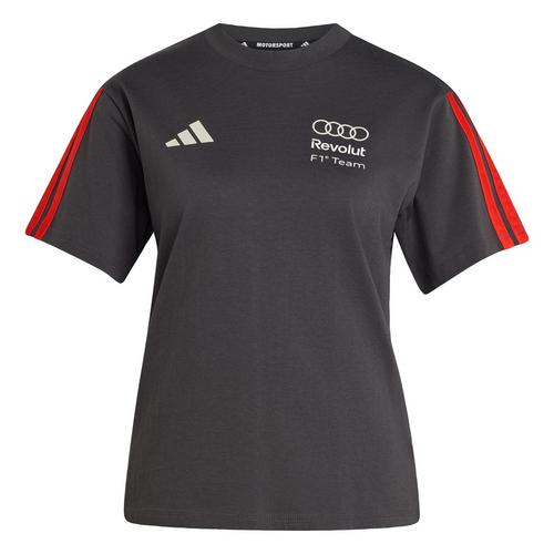 adidas AUDI REVOLUT F1 TEAM DNA T-SHIRT Funktionstop Damen