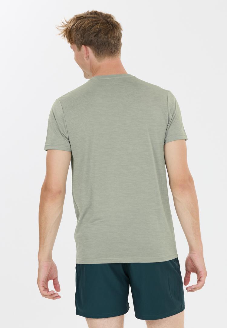 Endurance Endurance PORTOFINO Printshirt Herren - 3267 Green Milieu - 2 | SportScheck