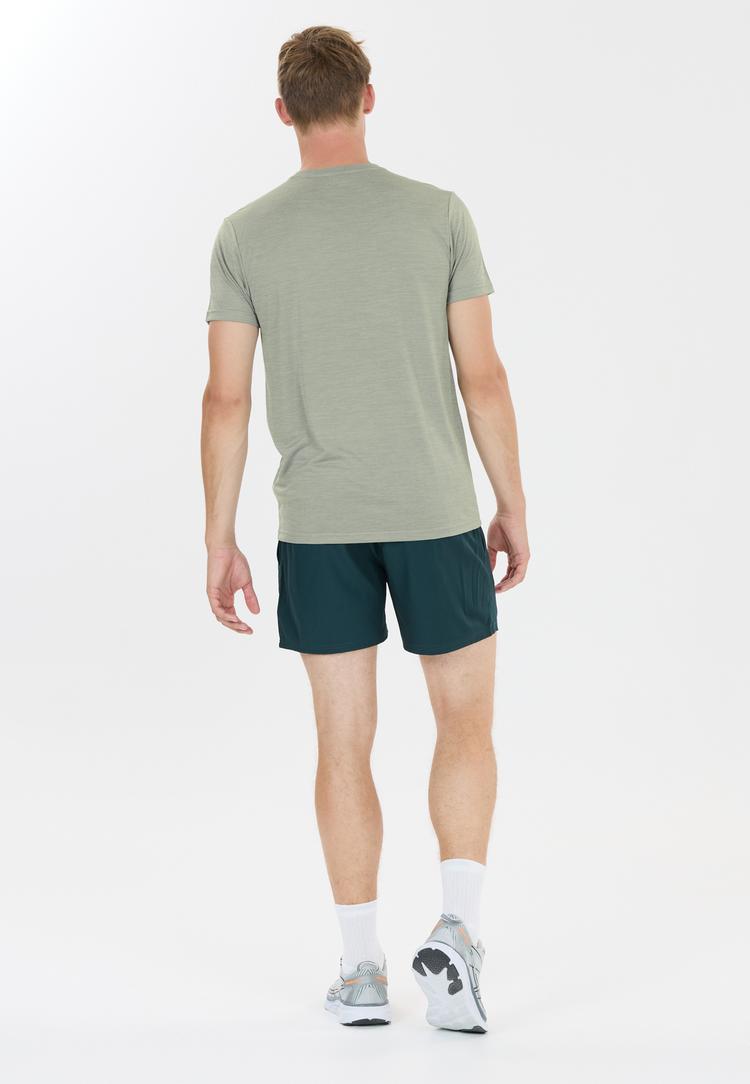 Endurance Endurance PORTOFINO Printshirt Herren - 3267 Green Milieu - 3 | SportScheck
