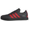 adidas VL COURT AUDI REVOLUT F1 TEAM SCHUH Fahrradschuhe - Utility Black / Hi-Res Red / Chalk Pearl