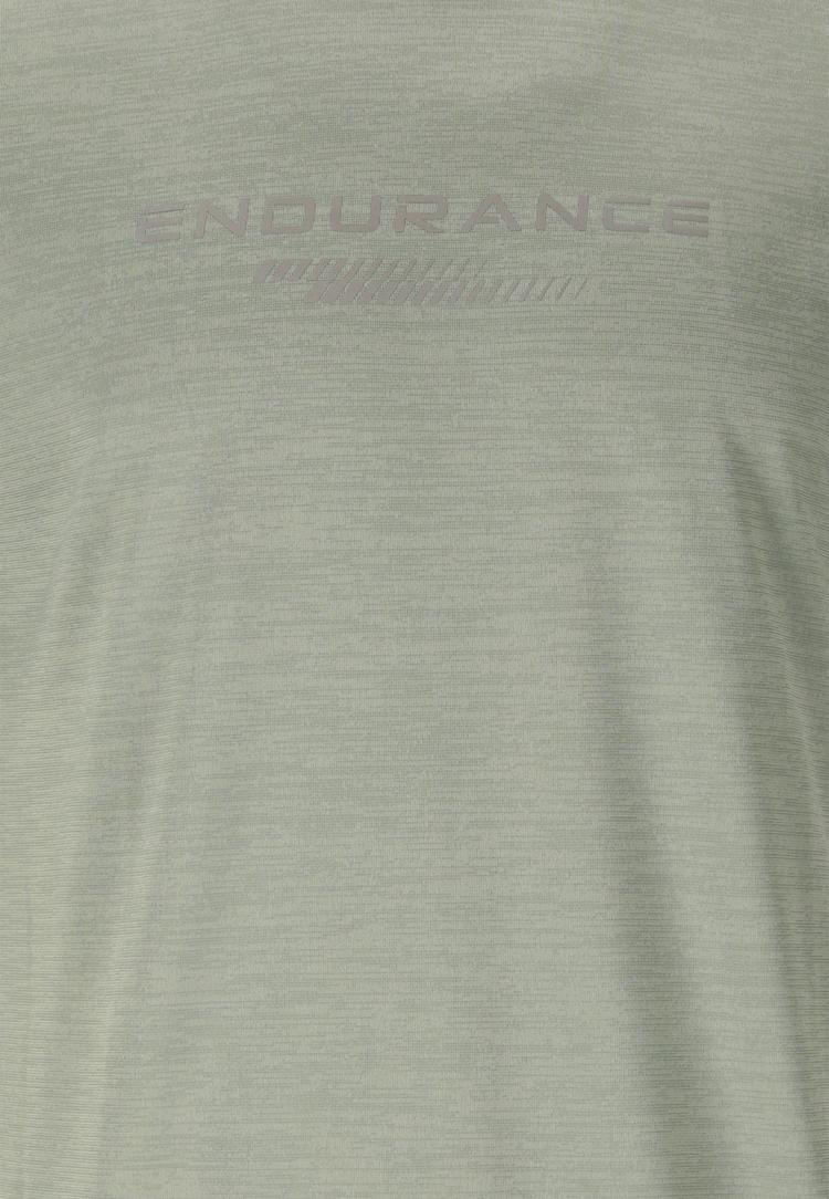 Endurance Endurance PORTOFINO Printshirt Herren - 3267 Green Milieu - 0 | SportScheck