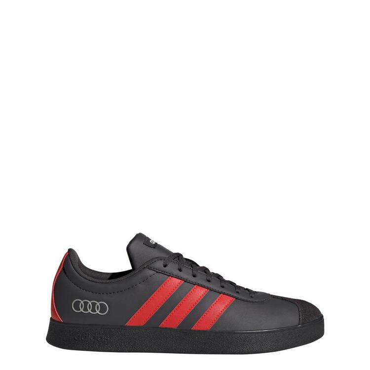 adidas adidas VL COURT AUDI REVOLUT F1 TEAM SCHUH Fahrradschuhe - Utility Black / Hi-Res Red / Chalk Pearl - 0 | SportScheck